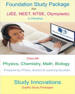 Foundation-Study-Package-6th Math and science