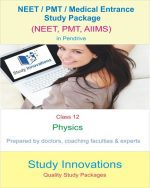 NEET Class 12th Physics Study material