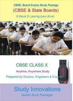 CBSE Class 10th Science (Physics, Chemistry, Biology) & Mathematics Study Material