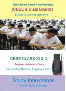 CBSE Class 11th & 12th Study Material