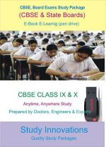 CBSE Class 9th & 10th Science (Physics, Chemistry, Biology) & Mathematics Study Material