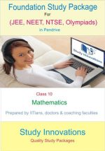 Foundation-Math-Study-Package-10th Study Material
