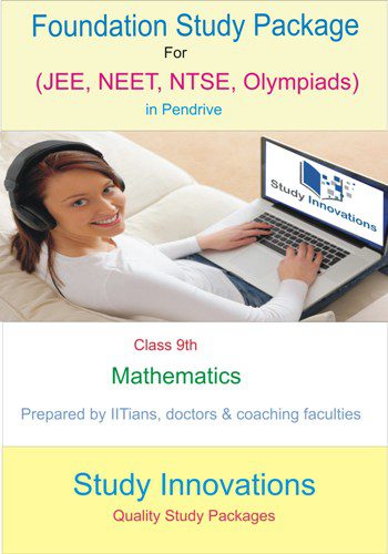 Foundation-Math-Study-Package-9th Study material