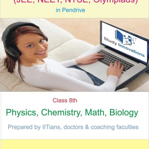 Foundation Math & Science Study Package (8th)