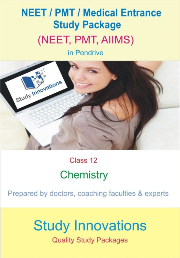 NEET Class 12th Chemistry Study material