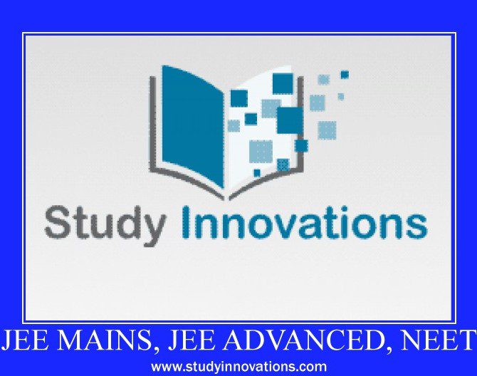 Study Innovation StudyInnovations JEE NEET Logo - Editable Study Material for JEE, NEET ...
