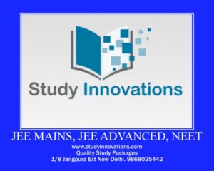 StudyInnovations.com JEE NEET logo