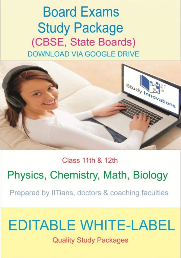 CBSE STUDY MATERIAL XI & XII VIA GOOGLE DRIVE