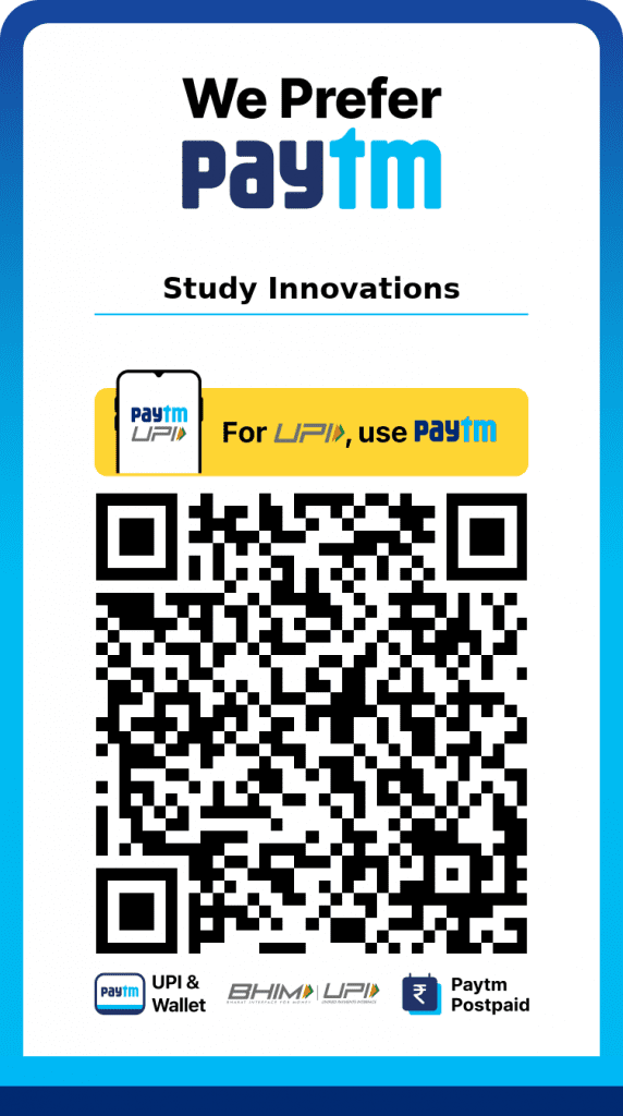 Study Innovations Paytm-Business-App-QR-Code-Linked-to-Bank-Account