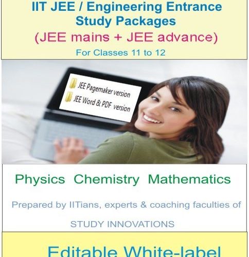 JEE (Main & Advance) / Engg Entrance