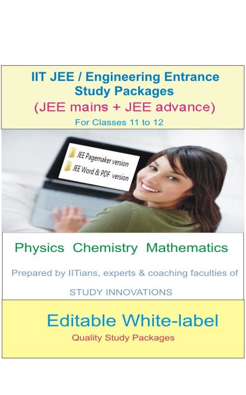 JEE Study Material Packages