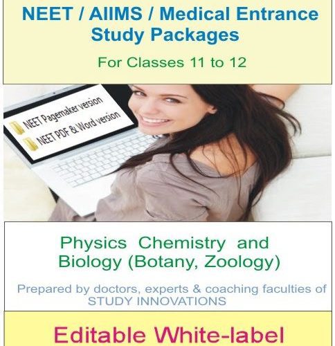 NEET/PMT/Medical Entrance